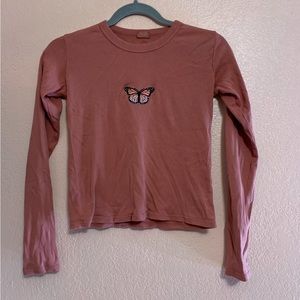 Brandy long sleeve